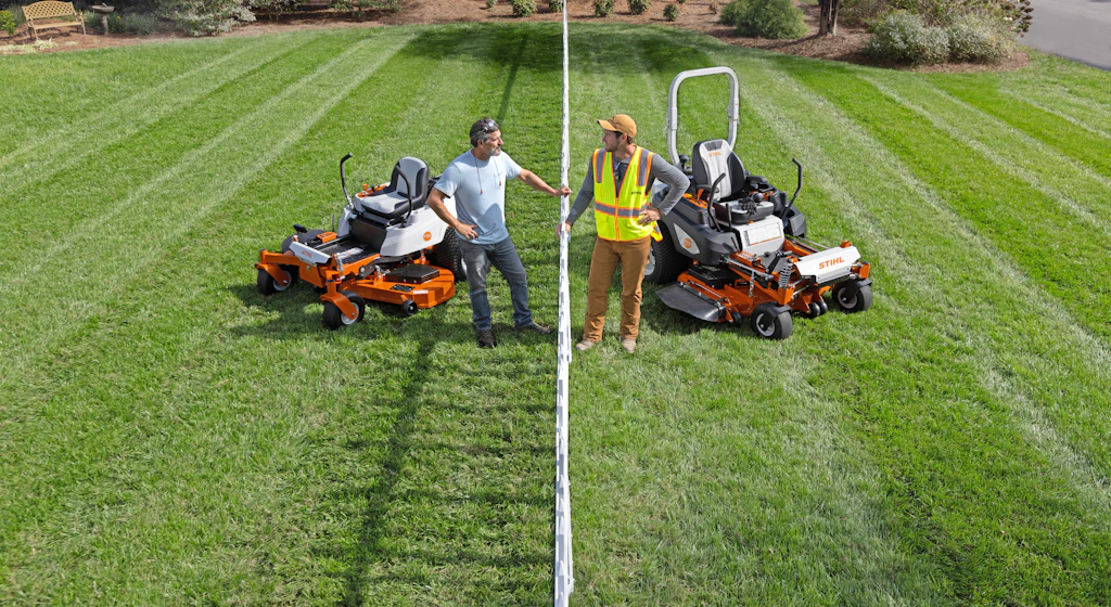 STIHL RZ Zero-Turn Mowers